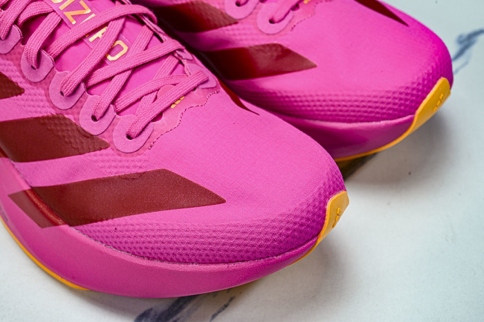 KI6902 EVO SL ULTRA LIGHT BREATHABLE AND SHOCK-ABSORBING RUNNING SHOES DARK PINK/PINK