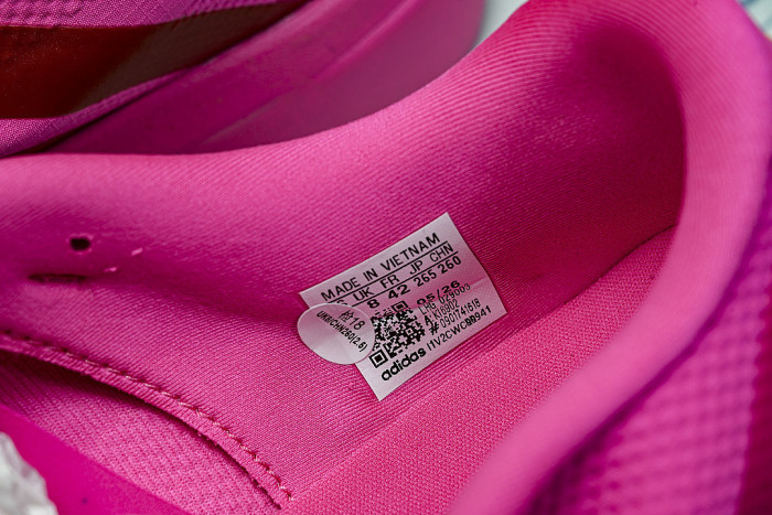 KI6902 EVO SL ULTRA LIGHT BREATHABLE AND SHOCK-ABSORBING RUNNING SHOES DARK PINK/PINK