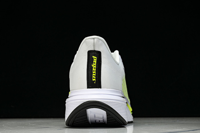 IM2541-101 AIR ZOOM PEGASUS PLUS BREATHABLE AND LIGHTWEIGHT RUNNING SHOES GREEN/LIGHT GREEN
