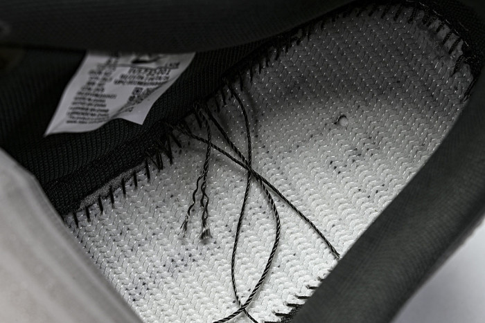 IV5732-001 AIR FORCE 1 07 LOW CASUAL SNEAKERS BLACK/GREY/BLACK