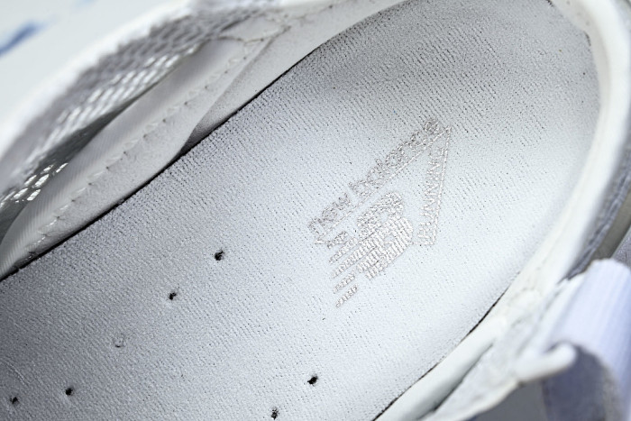 U90606B5 NEW BALANCE 9060 RETRO SPORTY CASUAL LIFE SHOES LIGHT GRAY/GREY