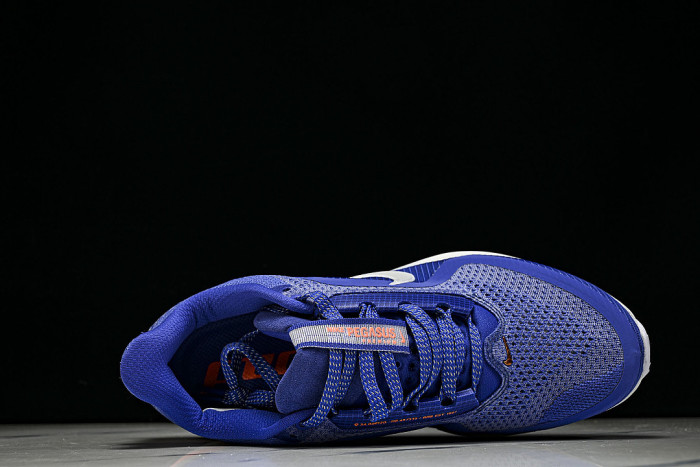 HQ2592-400 AIR ZOOM PEGASUS PREMIUM AIR CUSHIONED CUSHIONING RUNNING SHOES DARK BLUE/BLUE