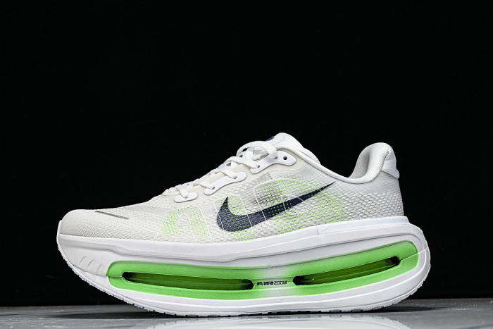 HQ2050-102 AIR ZOOM VOMERO PREMIUM WHITE/GREEN