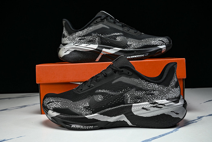 IQ3928-001 AIR ZOOM PEGASUS 42 IRON GREY/LIGHT SMOKE GREY/BLACK