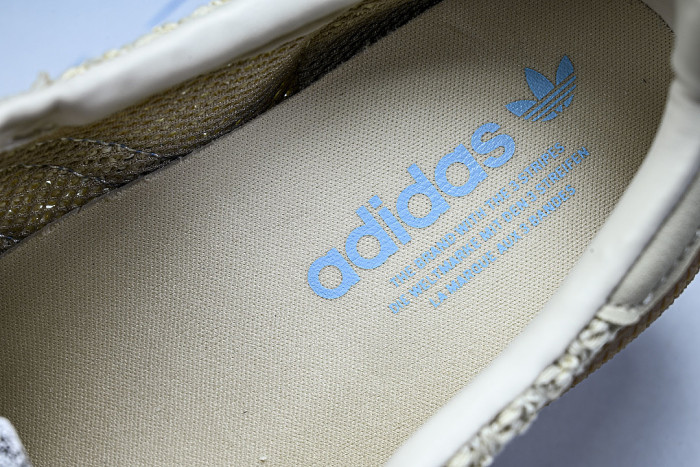 JQ8410 HANDBALL SPEZIAL SAND STRATA/PRELOVED BROWN/CLEAR SKY