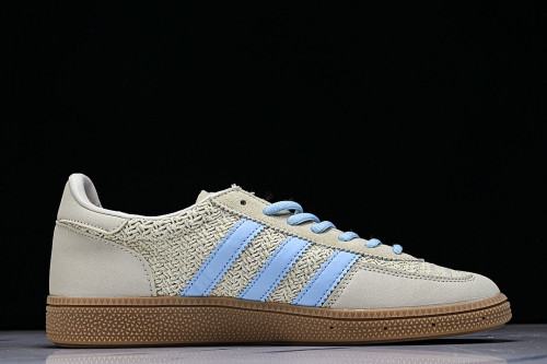 JQ8410 HANDBALL SPEZIAL SAND STRATA/PRELOVED BROWN/CLEAR SKY