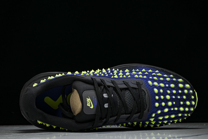 IR2168-002 VOMERO PREMIUM QS BLACK/VOLT GLOW/RUSH VIOLET/BLACK