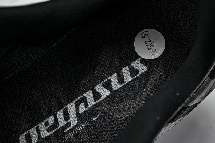 IQ3928-001 AIR ZOOM PEGASUS 42 IRON GREY/LIGHT SMOKE GREY/BLACK