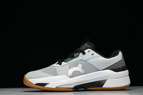 3MF30100117 ON RUNNING THE ROGER PRO FIRE GREY/WHITE/BLACK