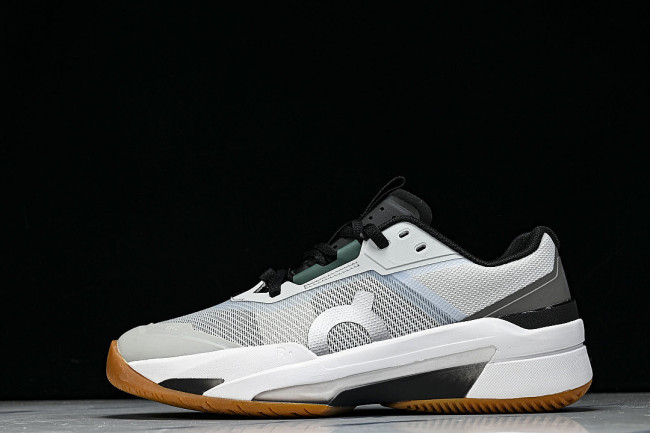 3MF30100117 ON RUNNING THE ROGER PRO FIRE GREY/WHITE/BLACK