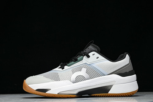3MF30100117 ON RUNNING THE ROGER PRO FIRE GREY/WHITE/BLACK