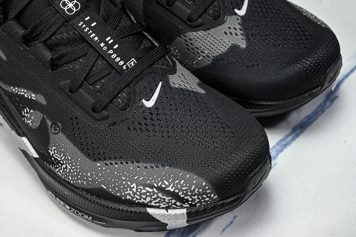 IQ3928-001 AIR ZOOM PEGASUS 42 IRON GREY/LIGHT SMOKE GREY/BLACK