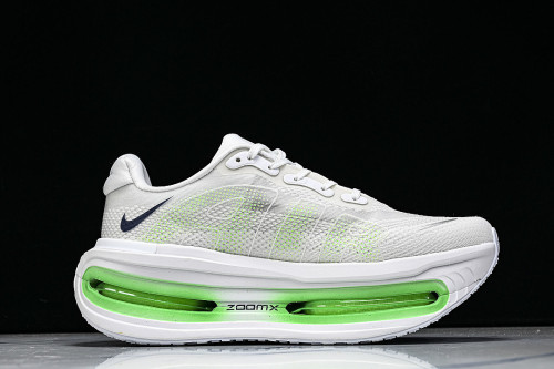 HQ2050-102 AIR ZOOM VOMERO PREMIUM WHITE/GREEN