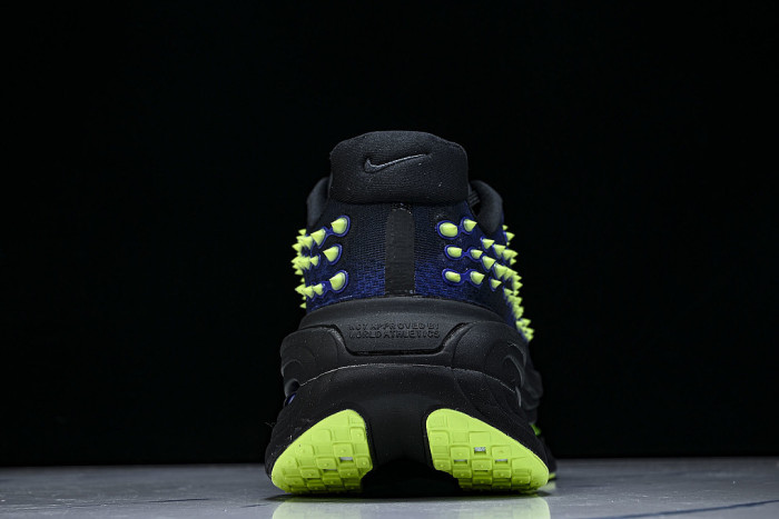 IR2168-002 VOMERO PREMIUM QS BLACK/VOLT GLOW/RUSH VIOLET/BLACK