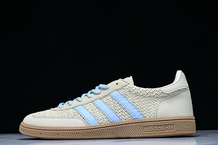 JQ8410 HANDBALL SPEZIAL SAND STRATA/PRELOVED BROWN/CLEAR SKY