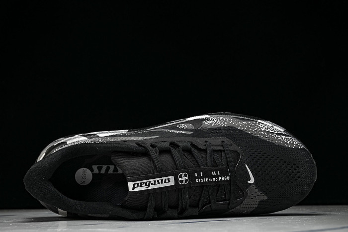 IQ3928-001 AIR ZOOM PEGASUS 42 IRON GREY/LIGHT SMOKE GREY/BLACK