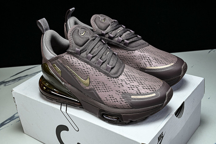 IO9884-501 AIR MAX 270 PREMIUM TATTOO/TAUPE GREY/METALLIC SILVER/METALLIC RED BRONZE
