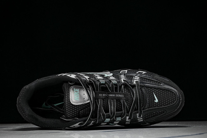 IR1477-010 P-6000 BLACK/HYPER TURQUOISE/COOL GREY/METALLIC COOL GREY
