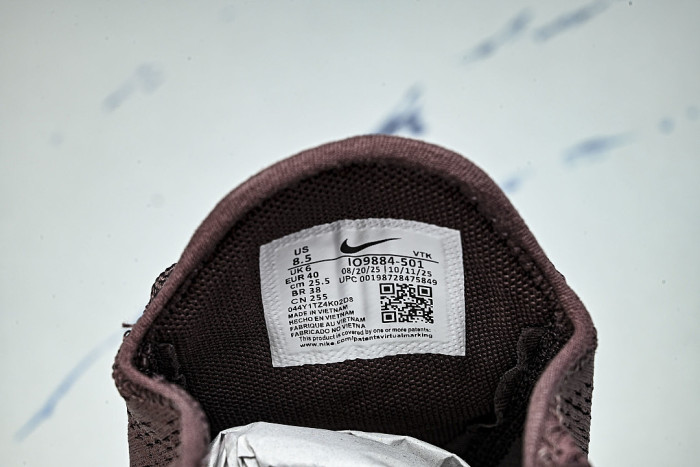 IO9884-501 AIR MAX 270 PREMIUM TATTOO/TAUPE GREY/METALLIC SILVER/METALLIC RED BRONZE