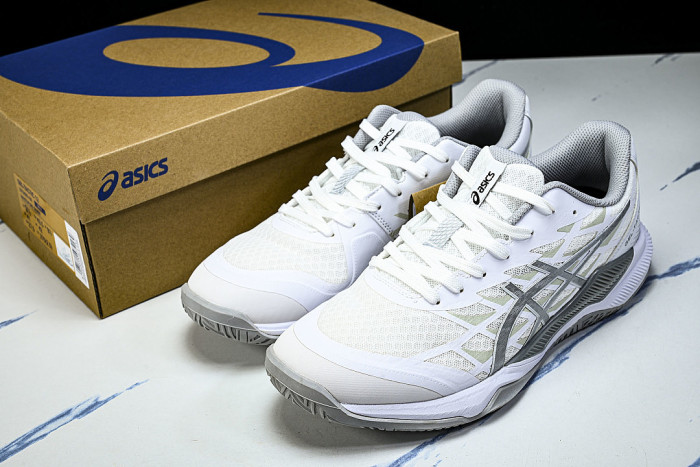 1072A092-100 GEL-TACTIC 12 WHITE/PURE SILVER