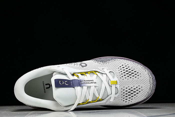 ON RUNNING CLOUDTILT LIGHTWEIGHT CASUAL SHOES WHITE/GREY