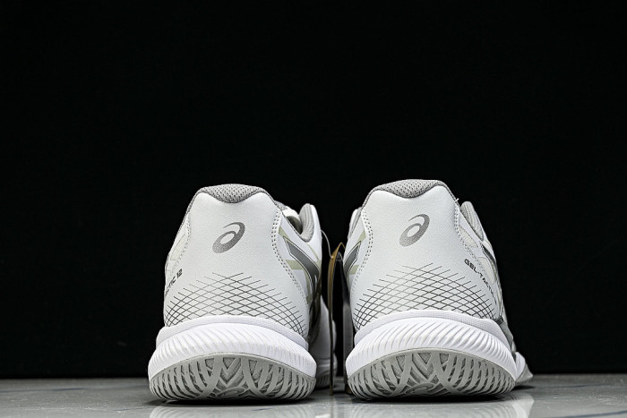 1072A092-100 GEL-TACTIC 12 WHITE/PURE SILVER