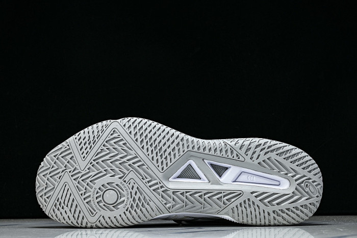 1072A092-100 GEL-TACTIC 12 WHITE/PURE SILVER