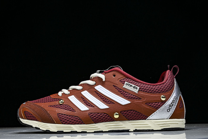 HP3522 ADIZERO PR RED/CREAM WHITE/CLOUD WHITE