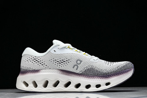 ON RUNNING CLOUDTILT LIGHTWEIGHT CASUAL SHOES WHITE/GREY
