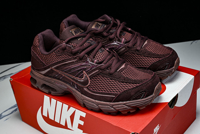 IM9570-600 AIR MAX MOTO 2K RETRO RUNNING SHOES RED/RED/RED