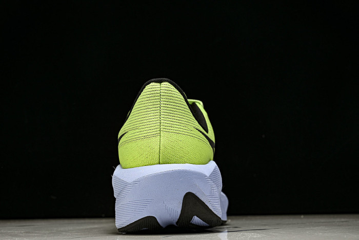 1011C243-750 NOVABLAST 6 WEAR-RESISTANT RUNNING SHOES GREEN/BLACK/GREEN