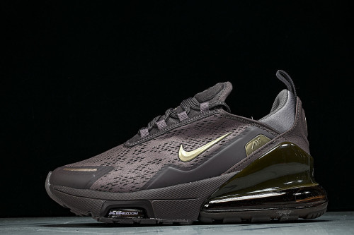 IO9884-501 AIR MAX 270 PREMIUM TATTOO/TAUPE GREY/METALLIC SILVER/METALLIC RED BRONZE