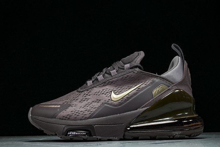 IO9884-501 AIR MAX 270 PREMIUM TATTOO/TAUPE GREY/METALLIC SILVER/METALLIC RED BRONZE