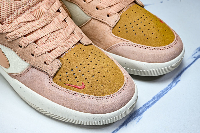 DV5477-103 SB FORCE 58 PALE IVORY/COPPER MOON/GUM LIGHT BROWN/APRICOT AGATE