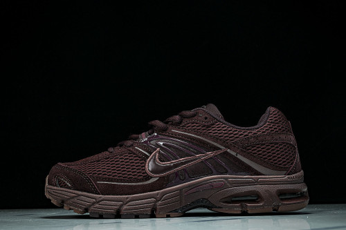 IM9570-600 AIR MAX MOTO 2K RETRO RUNNING SHOES RED/RED/RED