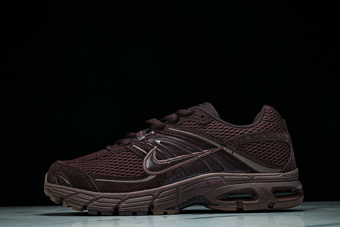 IM9570-600 AIR MAX MOTO 2K RETRO RUNNING SHOES RED/RED/RED