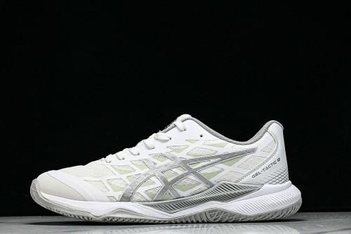 1072A092-100 GEL-TACTIC 12 WHITE/PURE SILVER
