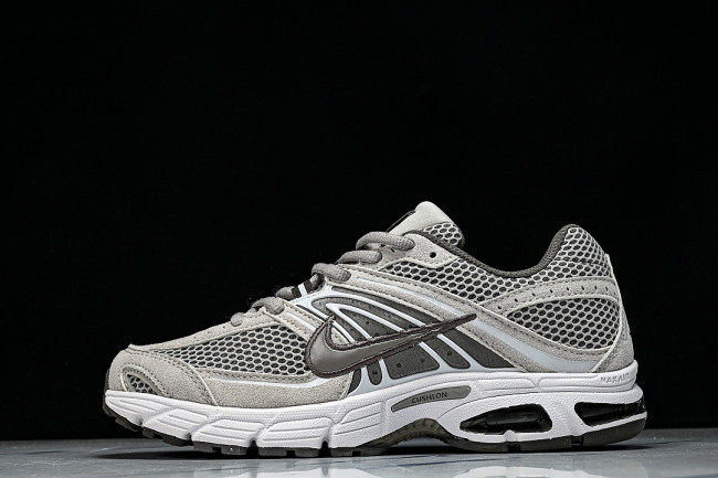IQ4924-002 AIR MAX MOTO 2K RETRO RUNNING SHOES GREY/GREY/GREY