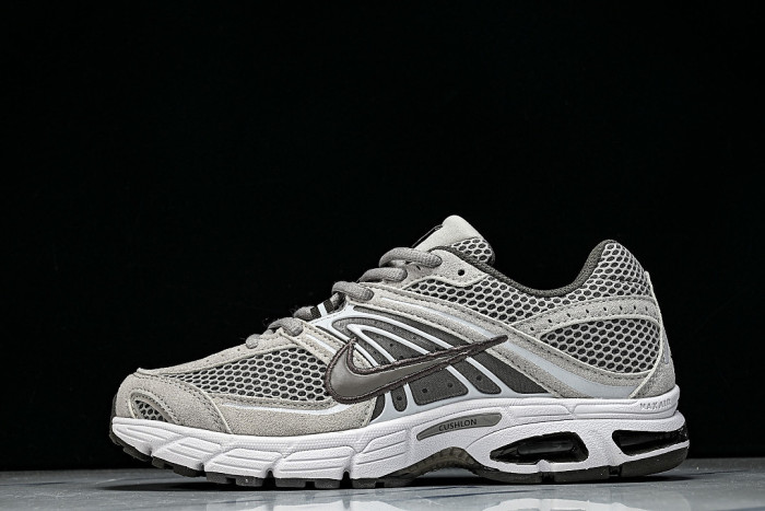 IQ4924-002 AIR MAX MOTO 2K RETRO RUNNING SHOES GREY/GREY/GREY