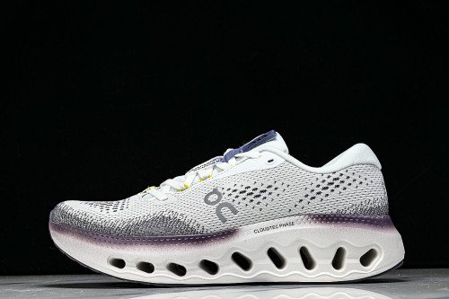 ON RUNNING CLOUDTILT LIGHTWEIGHT CASUAL SHOES WHITE/GREY