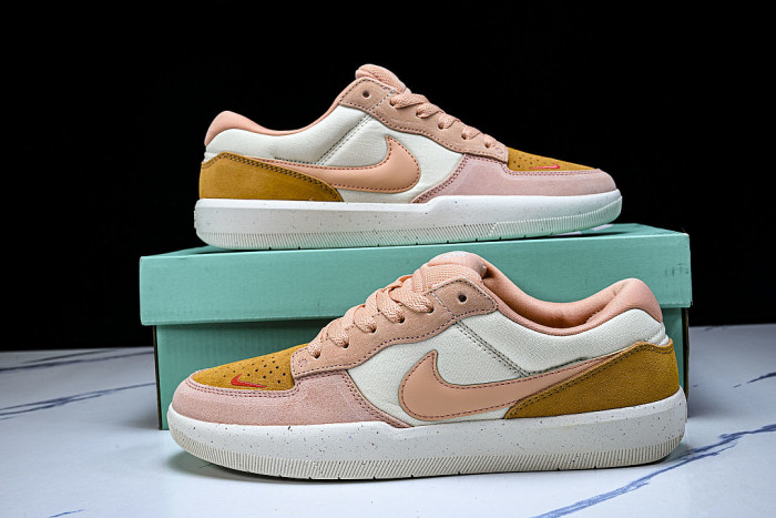 DV5477-103 SB FORCE 58 PALE IVORY/COPPER MOON/GUM LIGHT BROWN/APRICOT AGATE