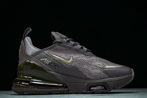 IO9884-501 AIR MAX 270 PREMIUM TATTOO/TAUPE GREY/METALLIC SILVER/METALLIC RED BRONZE