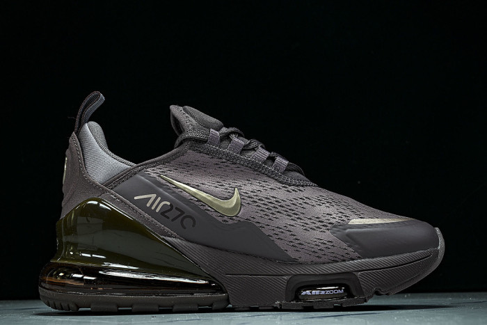 IO9884-501 AIR MAX 270 PREMIUM TATTOO/TAUPE GREY/METALLIC SILVER/METALLIC RED BRONZE