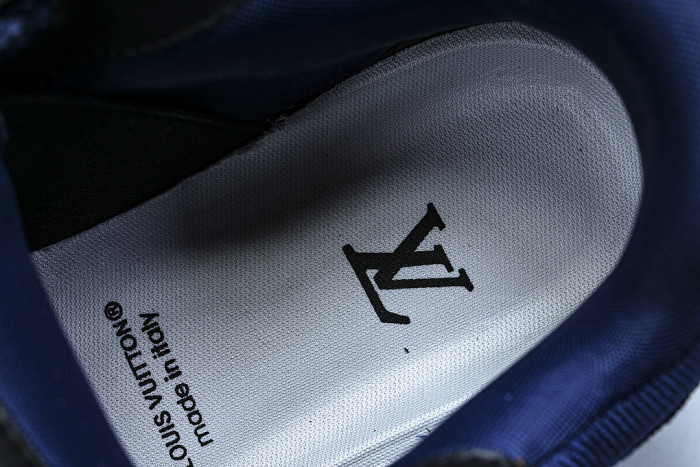 TRAINER MAXI FAT-SIZED LOAFERS NAVY BLUE/NAVY BLUE