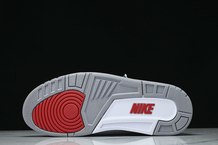 IF4396-104 JORDAN 3 RETRO WHITE/VARSITY RED/TRUE BLUE/CEMENT GREY/ANTHRACITE