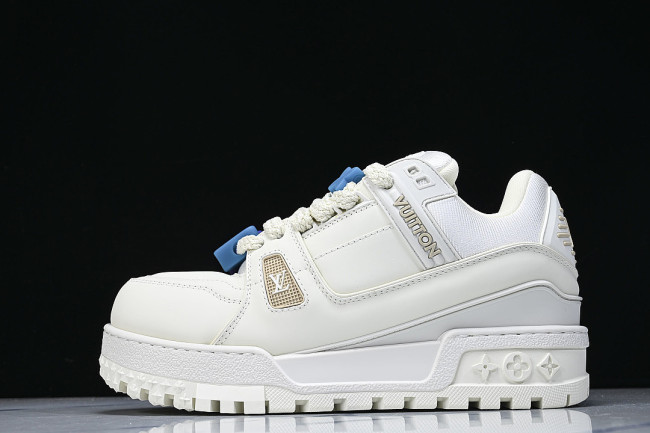 TRAINER MAXI FAT-SIZED LOAFERS WHITE/WHITE/WHITE/WHITE