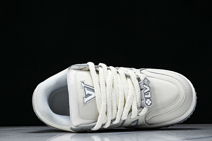 TRAINER MAXI XIAOPANG AND DINGPANG STYLE SHOES DARK GRAY/GREY