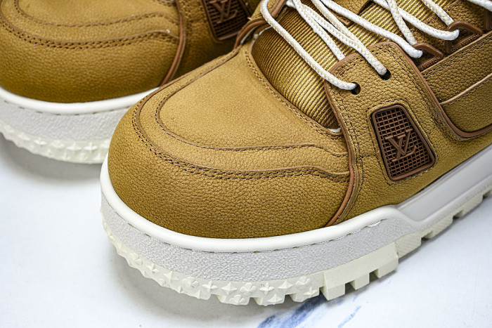 TRAINER MAXI FAT-SIZED LOAFERS BROWN/BROWN/BROWN