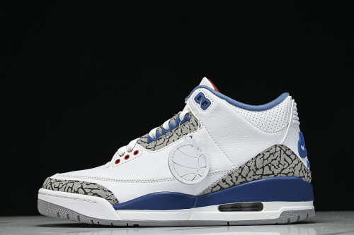IF4396-104 JORDAN 3 RETRO WHITE/VARSITY RED/TRUE BLUE/CEMENT GREY/ANTHRACITE