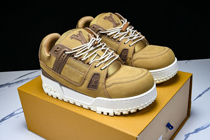 TRAINER MAXI FAT-SIZED LOAFERS BROWN/BROWN/BROWN